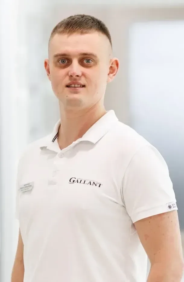 Dr. Kyrylo Fedorchuk