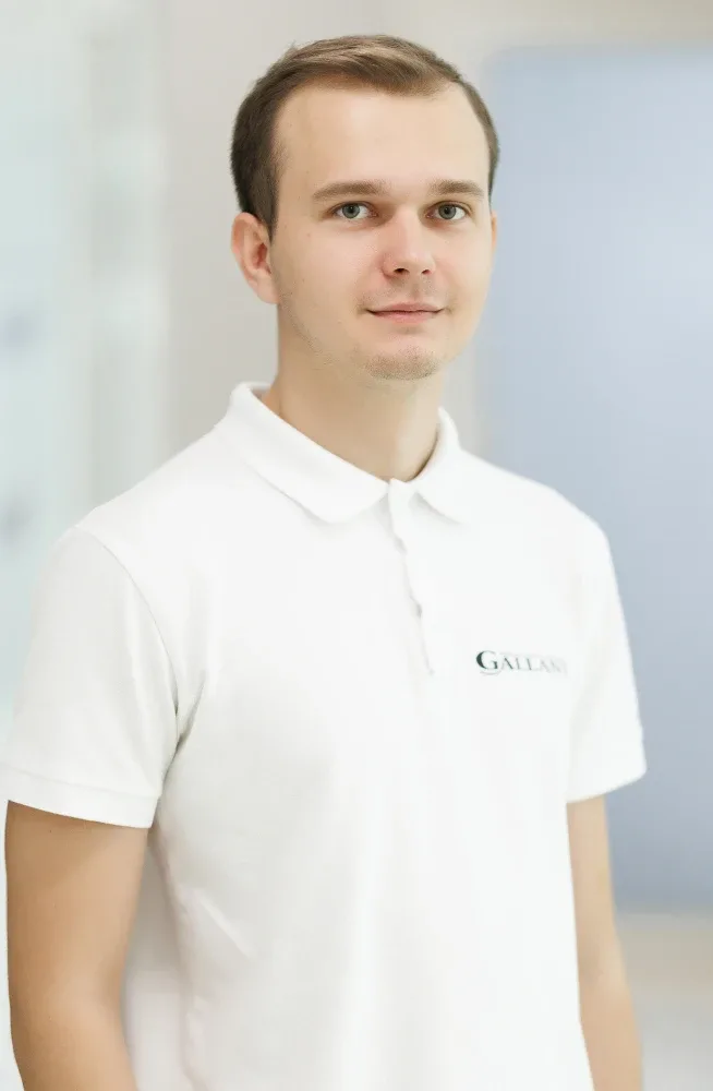 Sushkov viktor andriyovych
